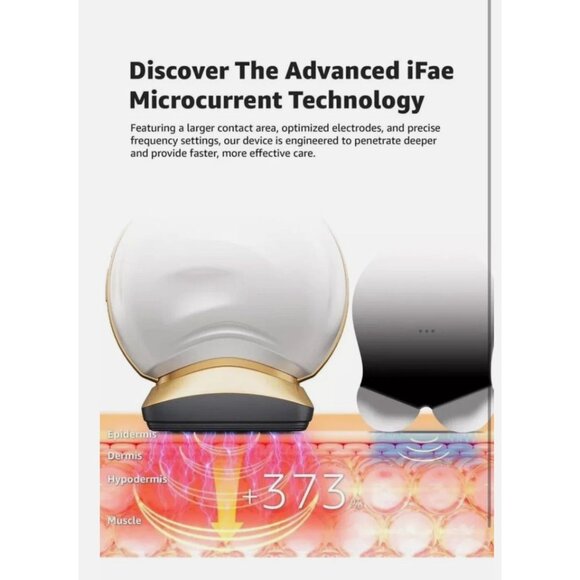 ifae AI-Skin Rejuve Essential Beauty Device - Picture 2 of 7